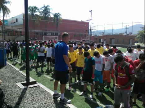 F3 Mission Trips